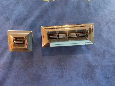 Chrysler Imperial Master 1963 botones de ventana eléctrica Foto 1 de 3