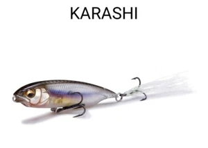 Megabass Karashi Twitch Bait 3/16oz - Choose Color, from Japan - Picture 1 of 11