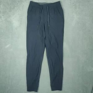 VRST Limitless Jogger Pants Mens Small Tall Navy Blue Performance Stretch Golf - Picture 1 of 10