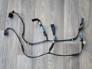 94-98 Mustang GT ASIENTO BOMBA LUMBAR MOTOR ARNÉS DE CABLES OEM IZQUIERDA Y DERECHA 1995GT - Imagen 1 de 11
