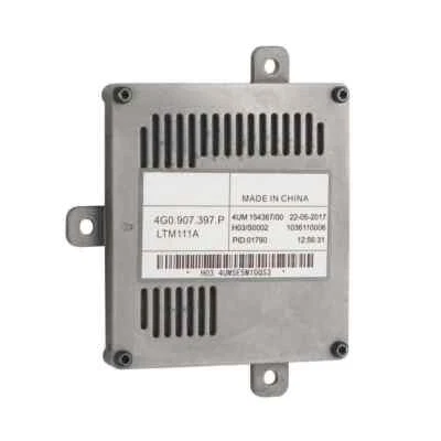 FOR AUDI A3 S3 2014-2016 HEAD LIGHT DRL DAYTIME RUNNING CONTROL UNIT 4G0907397P - image 1 of 4