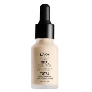 NYX TOTAL CONTROL PRO DROP FOUNDATION - Light Pale - TCPDF0 - Picture 1 of 3