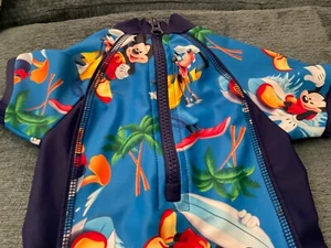 Baby boys swimsuit age 3-6 mths - Picture 1 of 5