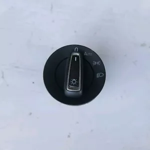 2018-22 Volkswagen Tiguan OEM Dashboard Headlight Headlamp Control Switch 9C14 - Picture 1 of 6