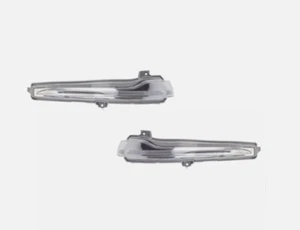 Mercedes-Benz Mirror Indicator Turn Signal LED Light W205 W222 W217 W213 R+L - Picture 1 of 6