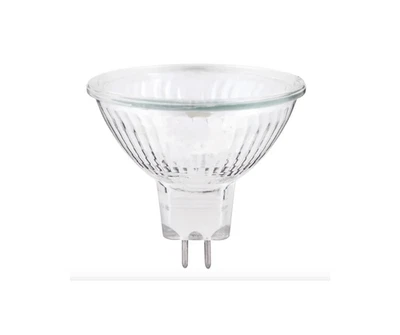 Patron GU5.3 Halogen Bulb 50W MR16 12V 370 Lumens 2 Pin - Replacement Spotlight - Image 1 of 3