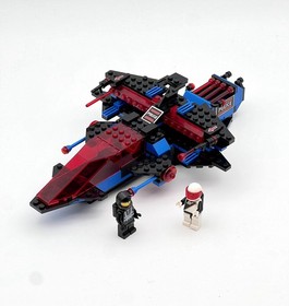 LEGO LEGOLAND 6781 Space: Space Police Striker TESTED