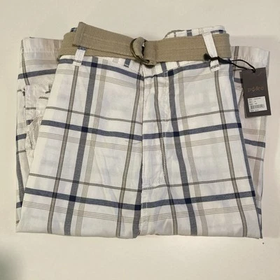 PD & C Men’s Shorts Cargo ￼￼ - Image 1 of 4