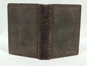 Antique 1860 Mcclintock Sir John Franklin Fate Discovery Narrative Erebus Terror - Picture 1 of 10