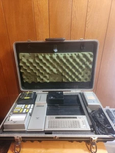 Vintage Panasonic RL-H1400 HHC mit Zubehör (GE Mobile Radio Programmer) - Bild 1 von 12