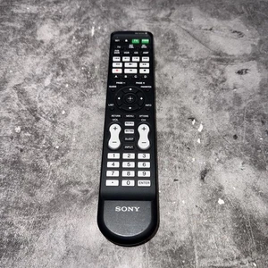 Mando a distancia universal DVD VCR SAT TV usado genuino RM-VZ320 para Sony 7 dispositivos - Imagen 1 de 3