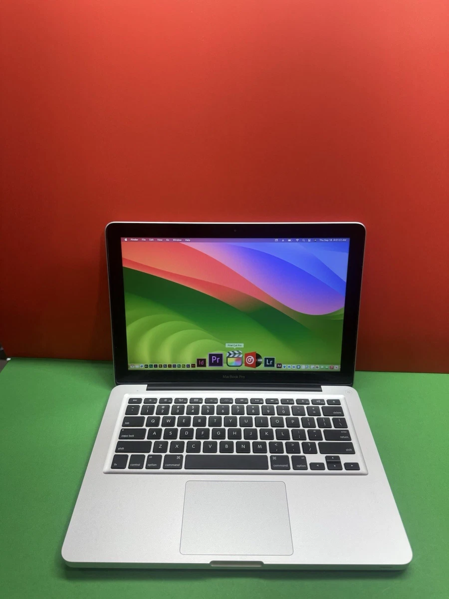 2012 Apple MacBook Pro 16GB Laptops for sale | eBay