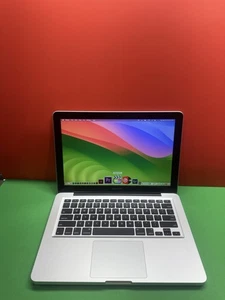 Apple Macbook Pro 13.3” 2.5GHz i5 16GB RAM 256GB SSD Turbo- macOS Sonoma - Imagen 1 de 13