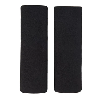 2PCS Motorcycle Slip-on Foam  Vibration Comfort Handlebar Grip Cover9623 - Imagen 1 de 3