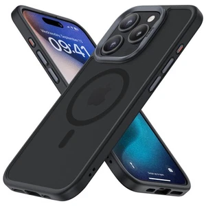 Etui magnetyczne na iPhone 15 Pro Max z magsafe - ChunHee TY06-DS16 - Zdjęcie 1 z 6