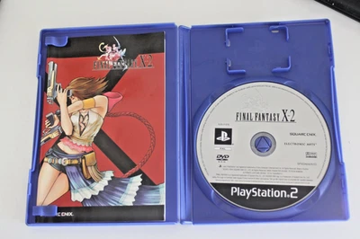 Final Fantasy X-2 Ps2 PAL ITA Italiano FF PlayStation 2 - Immagine 1 di 4