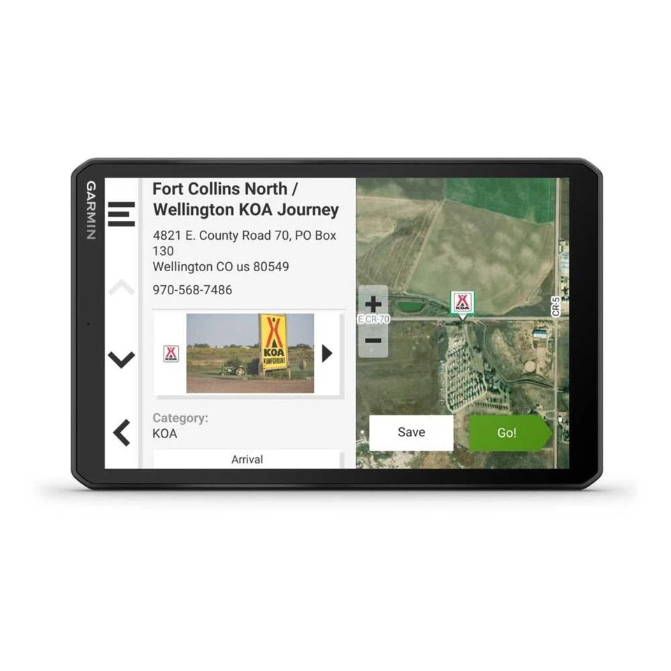 010-02748-10 Garmin 895 Ganz Europa 20 3 cm (8 Zoll) 1280 x 800 Pixel TFT 17 D