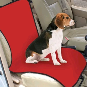 Car Pet Seat Pad Waterproof Dirt Resistant Car Rear Seats Cushion 106x46.5CM - Foto 1 di 12