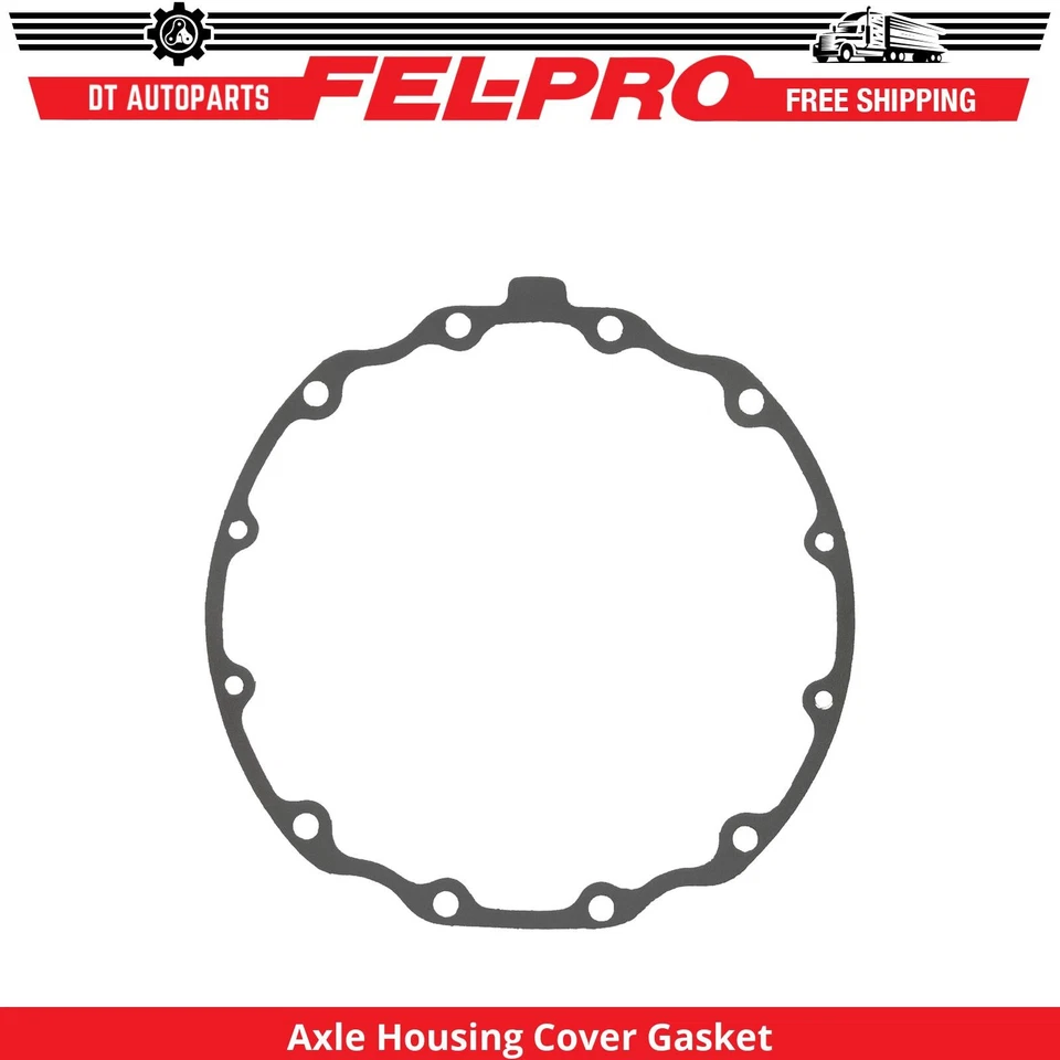 Junta de cubierta de carcasa de eje trasero Fel-Pro 1966 1967 para Buick Electra 1965-1975 Foto 1 de 1