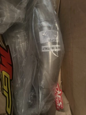 Hotbodies Racing - 51602-2403 - MGP II Growler Sistema Completo Escape, Inoxidable Foto 1 de 4