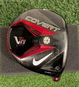 RH Nike Covert VRS Tour Driver Head Only* Flex Loft Red Nike Golf - Bild 1 von 11