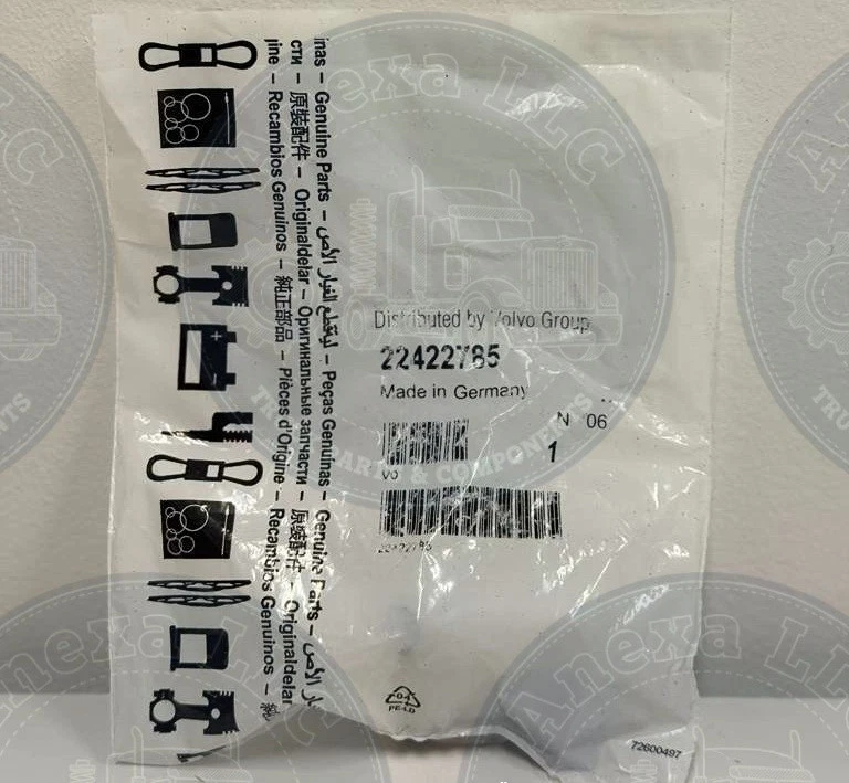 22422785 / SENSOR DE PRESIÓN DE TEMPERATURA DE AIRE DE ADMISIÓN ORIGINAL VOLVO Foto 1 de 1