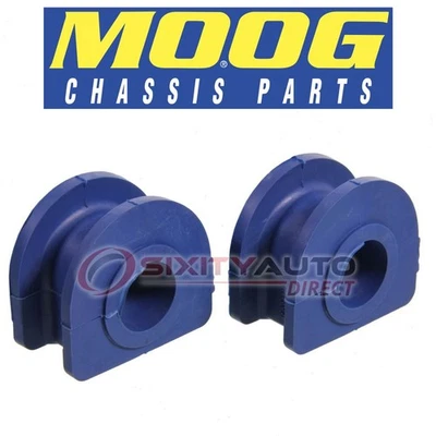 MOOG Front To Frame Stabilizer Bar Bushing Kit for 1979-1989 GMC P2500 - gx - Image 1 of 4