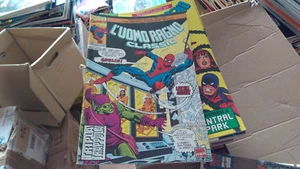 L'UOMO RAGNO CLASSIC n.40 MARVEL ITALIA PANINI - Picture 1 of 1