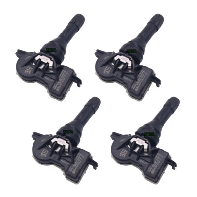 4 датчика давления в шинах TPMS 22959744 для 2013 года для Cadillac ATS Chevrolet Malibu - Изображение 1 из 4