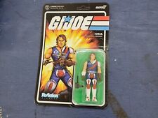 Gi Joe Tomax ReAction Figure Super 7