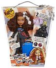 Bratz Pretty 'N? Punk Sasha Fashion Doll With 2 Outfits And Suitcase, Collect...