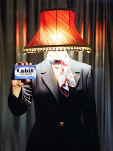 ORBIT GUM AD #16 REVISTA promoción ANUNCIO 2004 - Imagen 1 de 2