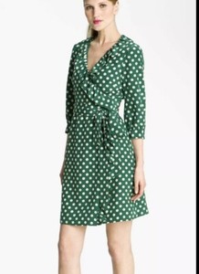 kate spade new york Silk Polka Dot 