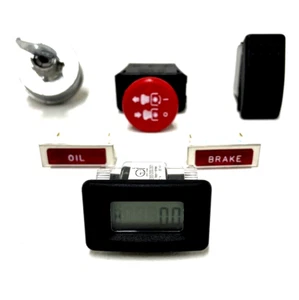GRASSHOPPER CONSOLE REBUILD KIT 720K, 725K2, 725KT, 727EFI, 727K2 - Picture 1 of 14