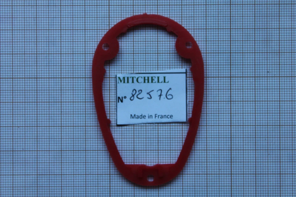 JOINT CARTER 300 & divers MOULINET MITCHELL COVER PLATE SEAL REEL PART 82576