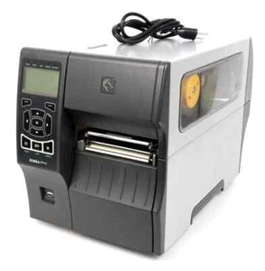 Zebra ZT410 Thermal Label Printer Imprimante d'étiquettes Thermique Ethernet USB - Photo 1/20