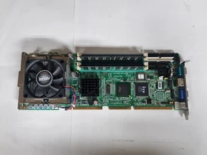 Placa principal industrial ADVANTECH PCA-6187VE REV.A2 PCA-6187 - Imagen 1 de 5