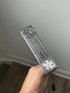 Scotty Cameron Select Newport 2.5 Right Handed Putter with Original Grip - 34" - Picture 1 of 19