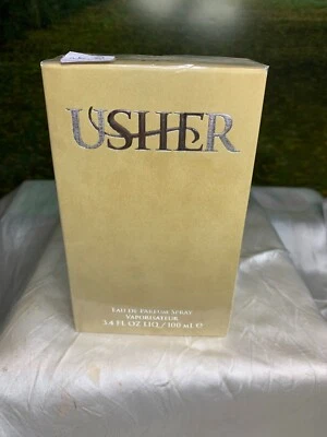 USHER EDP SPRAY SELLADO 100 ML Foto 1 de 3