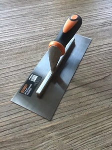 Säbel Putzkelle Soft Grip 11x4 Zoll - Bild 1 von 2