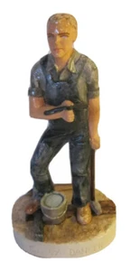 A SEBASTIAN MINIATURA SML-397 Gandy Dancer (Hombres que hicieron América) 2471 - Imagen 1 de 3