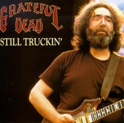 Grateful Dead Still Truckin' (CD, 1992) Interview (No Music) New - Image 1 of 2