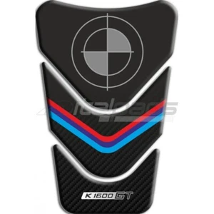 Paraserbatoio resinato per BMW K1600GT sfumato - Imagen 1 de 1