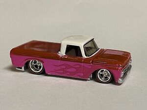 Hot Wheels New 62 Ford F100 convention RLC preproduction Sample unspun