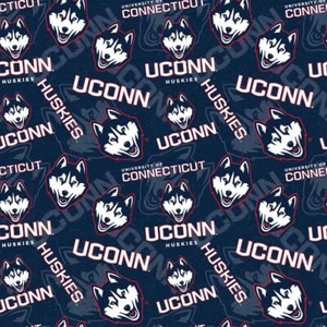 Ladies hat sports theme limited print vashon style, elastic in back - Picture 1 of 2