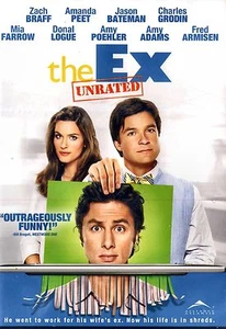 The Ex -  Amanda Peet, Jason Bateman, Charles Grodin, Amy Poehler - New DVD - Picture 1 of 2