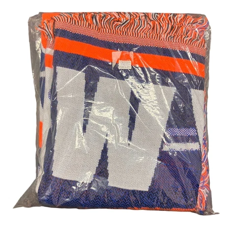 Vintage The Northwest Company MLB New York Mets Graphic Blanket Cover