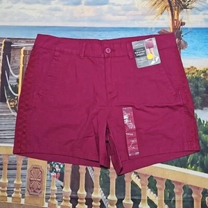 Eddie Bauer Shorts Jumpy Ripstop Größe 14 - Bild 1 von 7