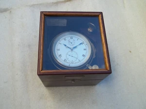 Thomas Mercer Marine Chronometer - Picture 1 of 20