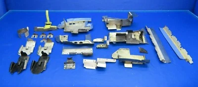 Beech Baron 58P Engine Baffling Continental TSIO-520-L w/ AC (0420-126) - Image 1 of 4